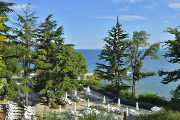 Отель Sol Nessebar Bay All Inclusive