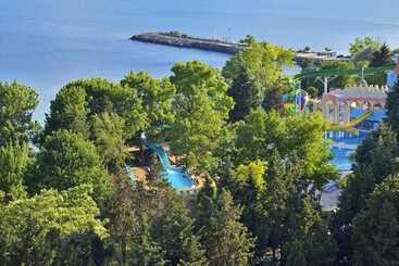 Отель Sol Nessebar Bay All Inclusive