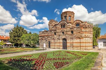 Отель Sol Nessebar Bay All Inclusive