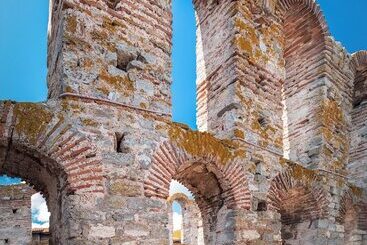 Отель Sol Nessebar Bay All Inclusive