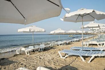 Отель Sol Nessebar Bay All Inclusive