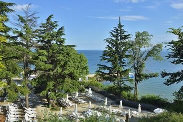 Отель Sol Nessebar Bay All Inclusive