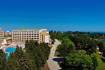 هتل Sol Nessebar Palace All Inclusive