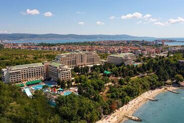 هتل Sol Nessebar Palace All Inclusive