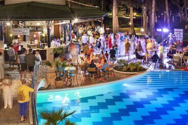 هتل Sol Nessebar Palace All Inclusive