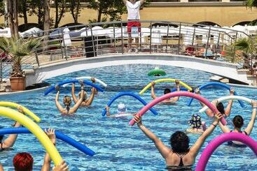 هتل Sol Nessebar Palace All Inclusive