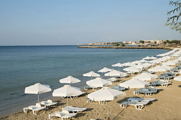 هتل Sol Nessebar Palace All Inclusive