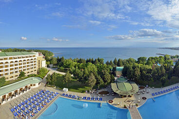 هتل Sol Nessebar Palace All Inclusive