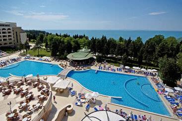 هتل Sol Nessebar Palace All Inclusive