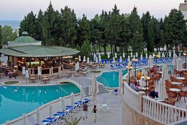 هتل Sol Nessebar Palace All Inclusive