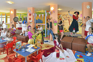 هتل Sol Nessebar Palace All Inclusive