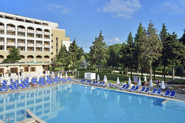 هتل Sol Nessebar Palace All Inclusive