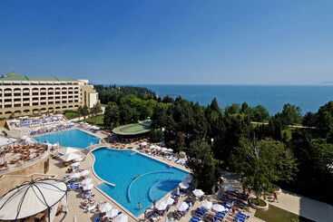 هتل Sol Nessebar Palace All Inclusive