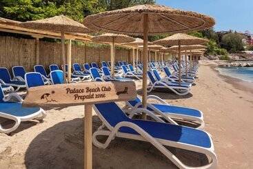 هتل Sol Nessebar Palace All Inclusive