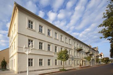 Badenia Hotel Praha