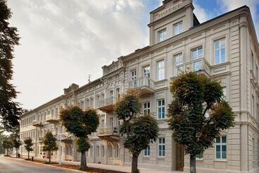 Badenia Hotel Praha