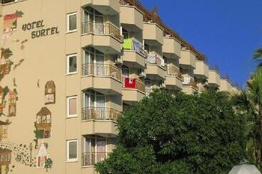 酒店 Surtel