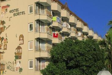 酒店 Surtel