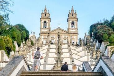 هتل Villa Garden Braga