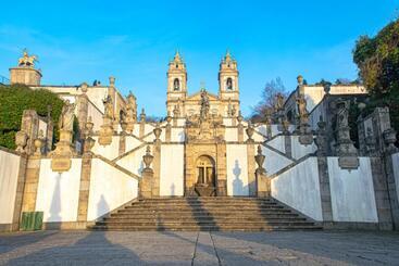 هتل Villa Garden Braga