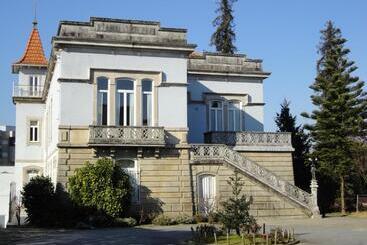 هتل Villa Garden Braga