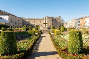 هتل Villa Garden Braga