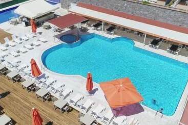Maira Deluxe Resort Hotel Bodrum