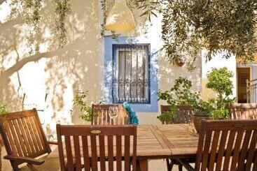 Merve Apartments, Your Home From Home In Central Bodrum, Street Cats Frequent The Property, Not All