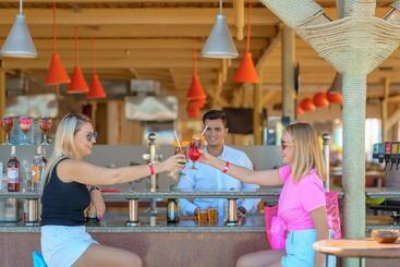 Minamark Beach Resort For Families And Couples Only