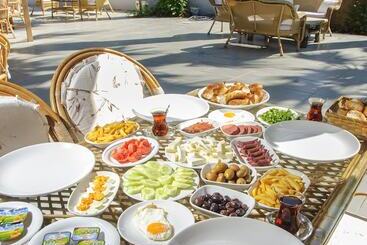 Mutlu Apart Otel