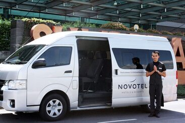 Novotel Bangkok Suvarnabhumi Airport