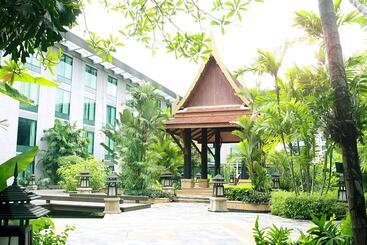 Novotel Bangkok Suvarnabhumi Airport