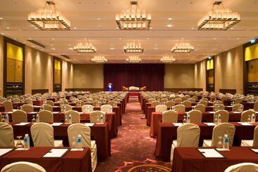 Novotel Bangkok Suvarnabhumi Airport