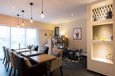 Novotel Suites Rouen Normandie