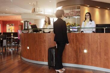 Novotel Suites Rouen Normandie