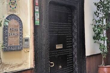 Riad Damia Suite &spa