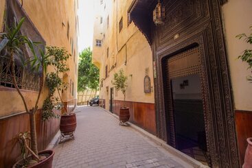 Riad Damia Suite &spa