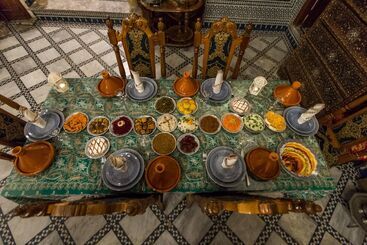 Riad Damia Suite &spa