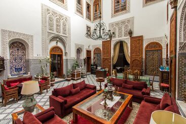 Riad Damia Suite &spa