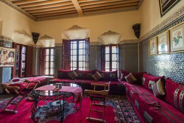 Riad Damia Suite &spa