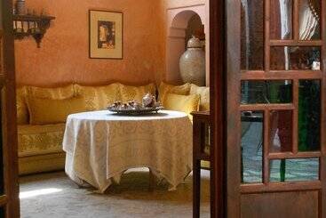 Riad Damia Suite &spa