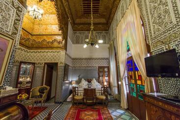 Riad Damia Suite &spa