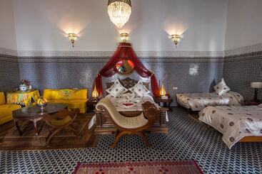 Riad Damia Suite &spa