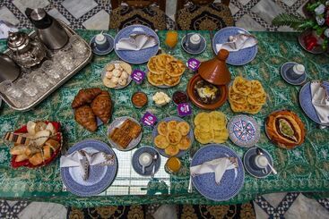 Riad Damia Suite &spa