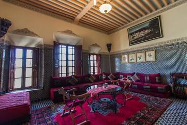 Riad Damia Suite &spa