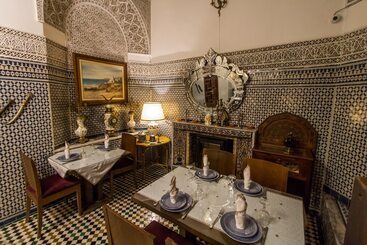 Riad Damia Suite &spa