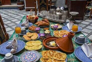 Riad Damia Suite &spa