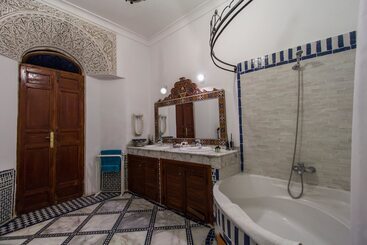 Riad Damia Suite &spa