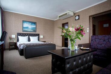 Spa Hotel Spartak