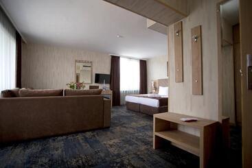 Spa Hotel Spartak